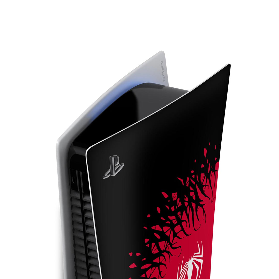 Skin Anti-Rage PS5 Fat Vertical - Spider-Man Homem Aranha 2 Edition - Pop Arte Skins - foto 3