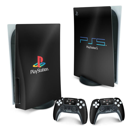 PS5 Fat Skin Anti-Rage Vertical - Sony Playstation 5