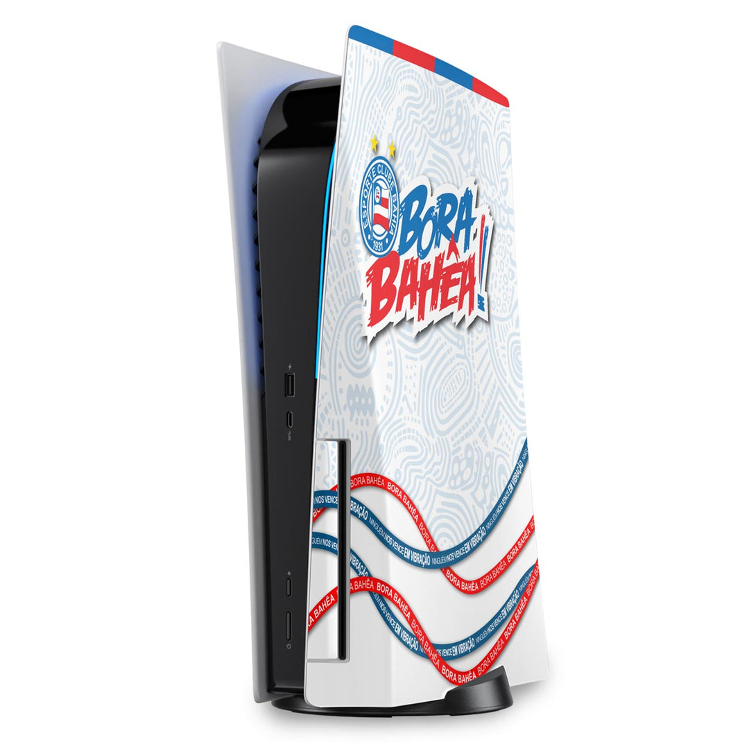 Skin Anti-Rage PS5 Fat Vertical - Bahia A - Pop Arte Skins - foto 5
