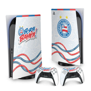 Skin Anti-Rage PS5 Fat Vertical - Bahia A - Pop Arte Skins - foto 10