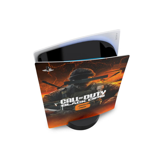 Skin Anti-Rage PS5 Fat Vertical - Call of Duty Black Ops 6