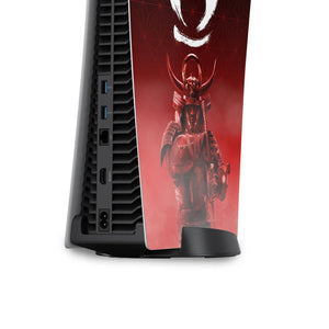 Skin Anti-Rage PS5 Fat Vertical - Assassin's Creed Shadows - Pop Arte Skins - foto 4