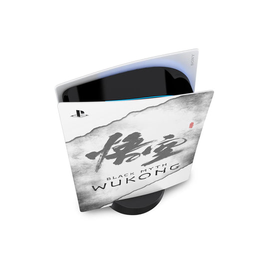 Skin Anti-Rage PS5 Fat Vertical - Black Myth: Wukong