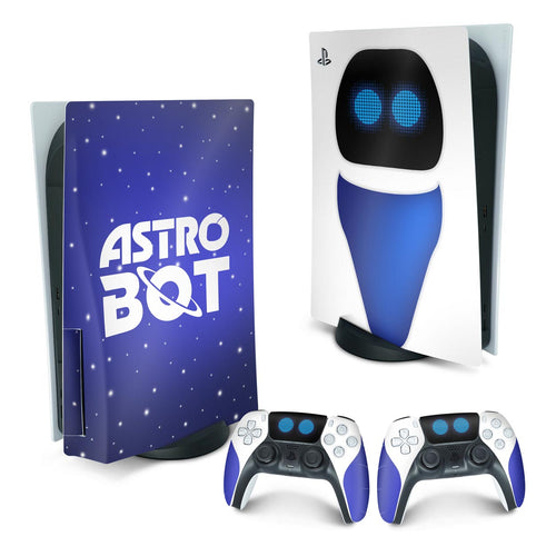 Skin Anti-Rage PS5 Fat Vertical - Modelo 193
