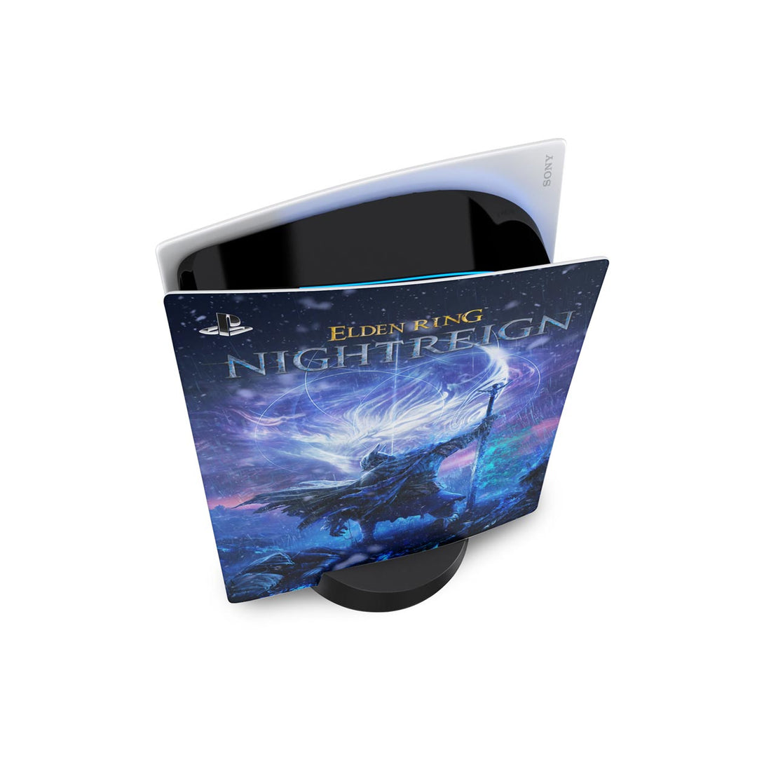 Skin Anti-Rage PS5 Fat Vertical - Elden Ring Nightreign - Pop Arte Skins - foto 2