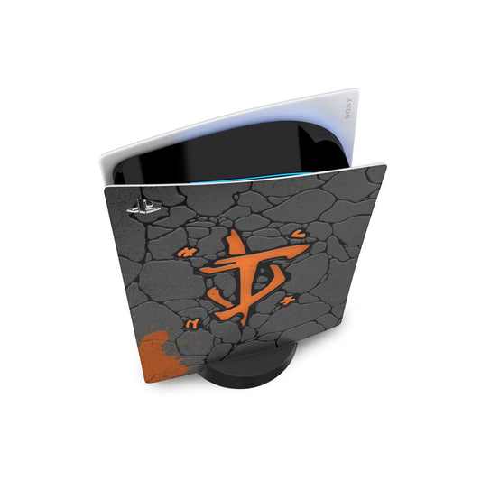 Skin Anti-Rage PS5 Fat Vertical - Doom: The Dark Ages