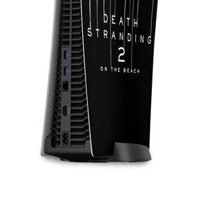 Skin Anti-Rage PS5 Fat Vertical - Death Stranding 2 - Pop Arte Skins - foto 4
