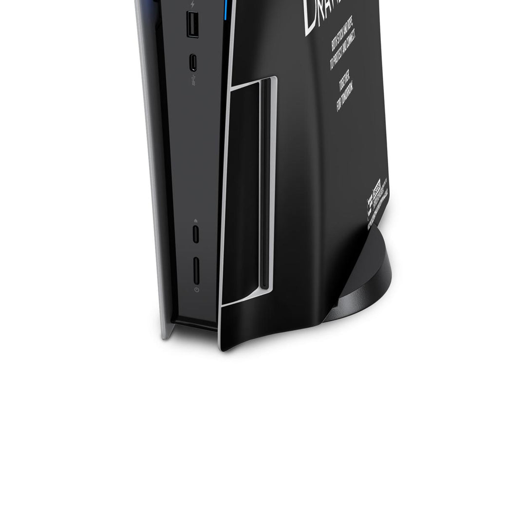 Skin Anti-Rage PS5 Fat Vertical - Death Stranding 2 - Pop Arte Skins - foto 6