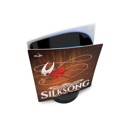 Skin Anti-Rage PS5 Fat Vertical - Hollow Knight: Silksong