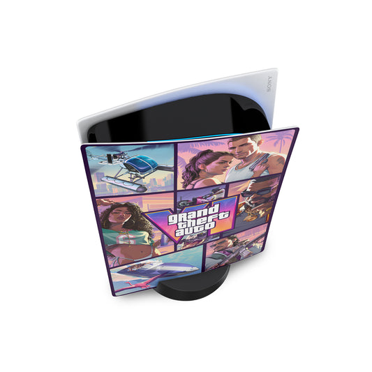 PS5 Fat Skin Anti-Rage Vertical - Modelo 205