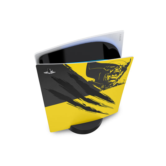 PS5 Fat Skin Anti-Rage Vertical - Modelo 207