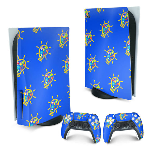 Skin Anti-Rage PS5 Fat - Personalizada