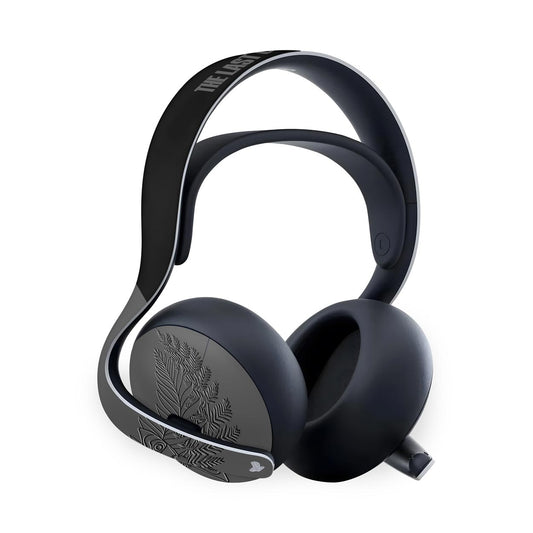 PS5 Skin Anti-Rage Headset Pulse Elite - The Last Of Us Part II Bundle