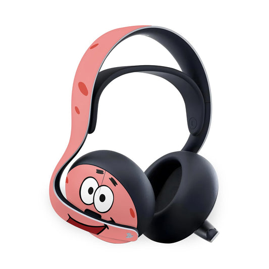 PS5 Skin Anti-Rage Headset Pulse Elite - Patrick