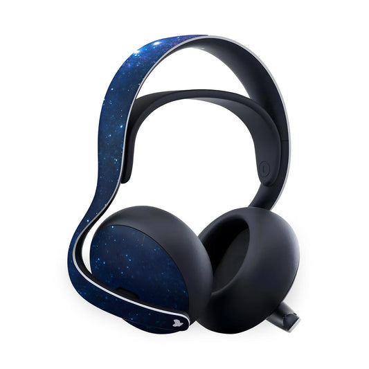 PS5 Skin Anti-Rage Headset Pulse Elite - Universo Cosmos