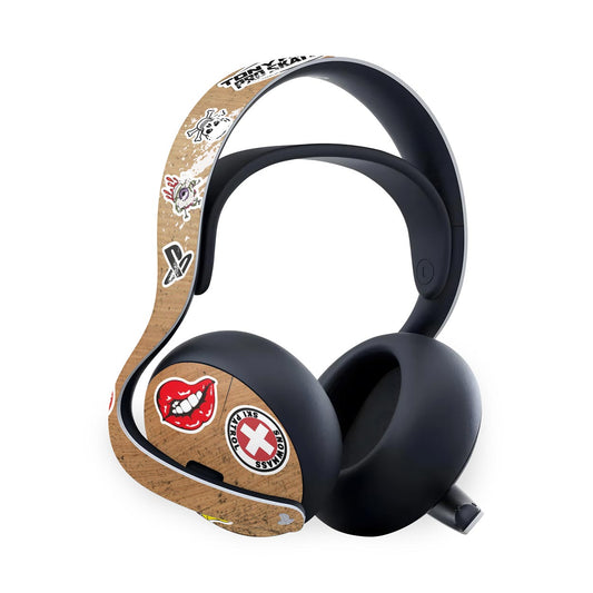 PS5 Skin Anti-Rage Headset Pulse Elite - Tony Hawk's Pro Skater