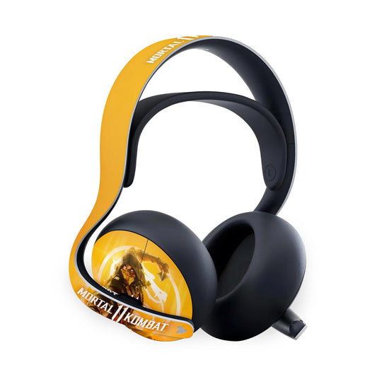 PS5 Skin Anti-Rage Headset Pulse Elite - Mortal Kombat 11