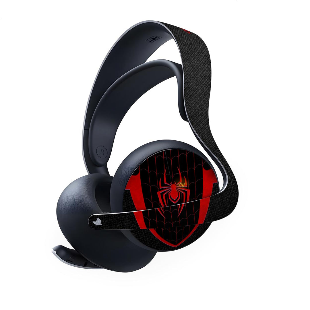 Skin Anti-Rage PS5 Headset Pulse Elite - Spider-Man: Miles Morales