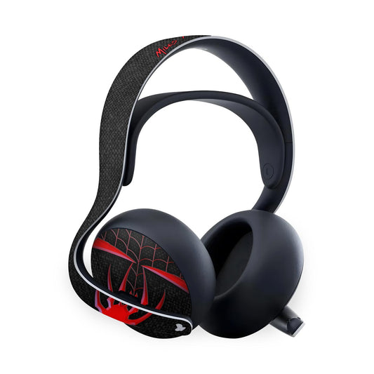 PS5 Skin Anti-Rage Headset Pulse Elite - Spider-Man: Miles Morales