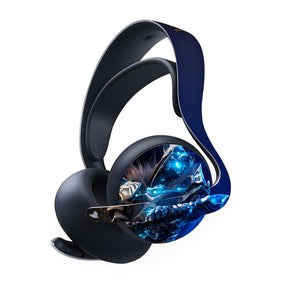 Skin Anti-Rage PS5 Headset Pulse Elite - Godfall