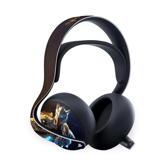 PS5 Skin Anti-Rage Headset Pulse Elite - Godfall