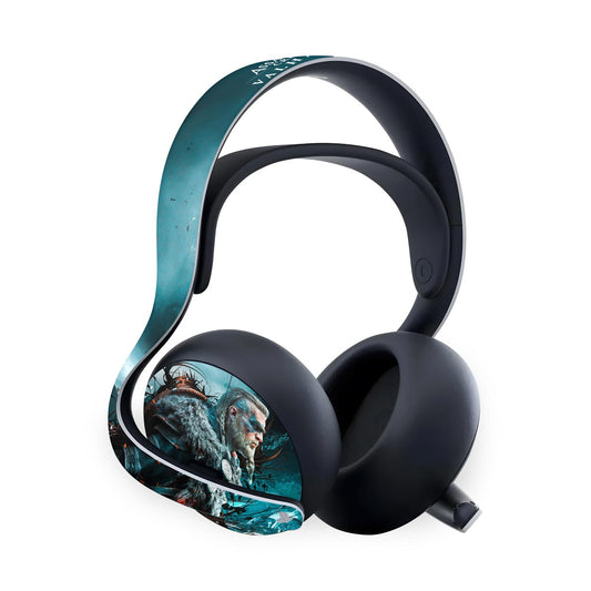 PS5 Skin Anti-Rage Headset Pulse Elite - Assassin's Creed Valhalla