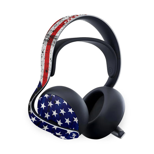 PS5 Skin Anti-Rage Headset Pulse Elite - Call Of Duty Cold War