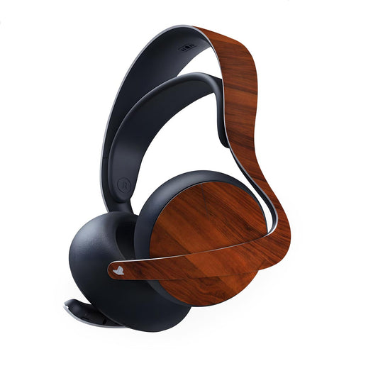 PS5 Skin Anti-Rage Headset Pulse Elite - Madeira