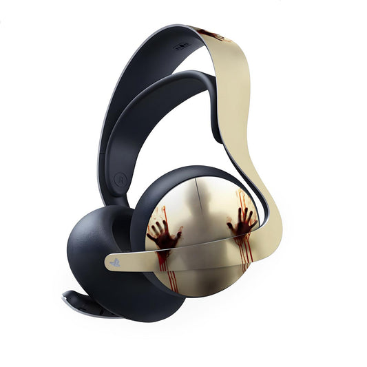PS5 Skin Anti-Rage Headset Pulse Elite - Fear The Walking Dead