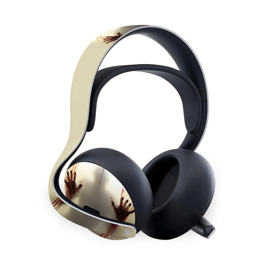 PS5 Skin Anti-Rage Headset Pulse Elite - Fear The Walking Dead