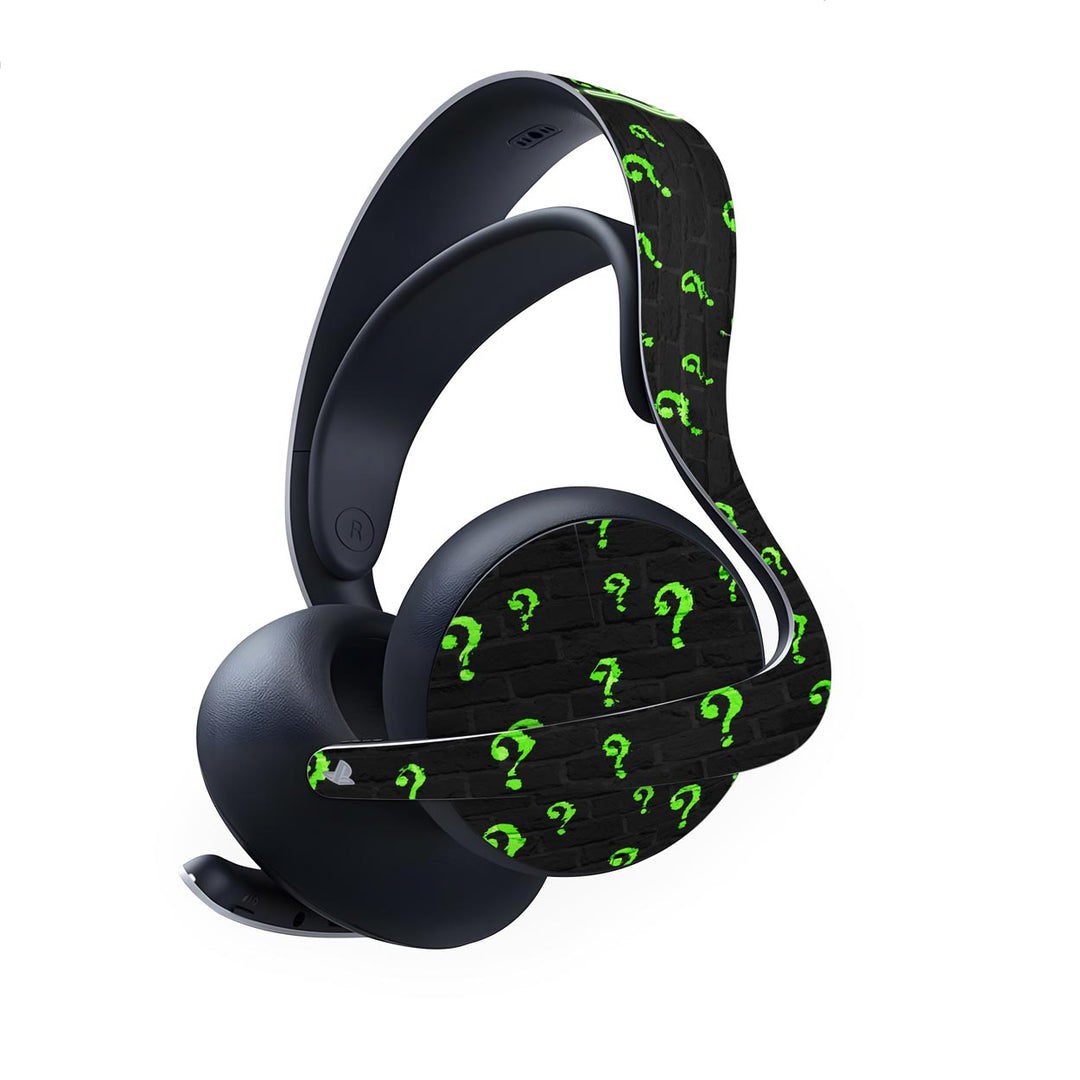 Skin Anti-Rage PS5 Headset Pulse Elite - Charada