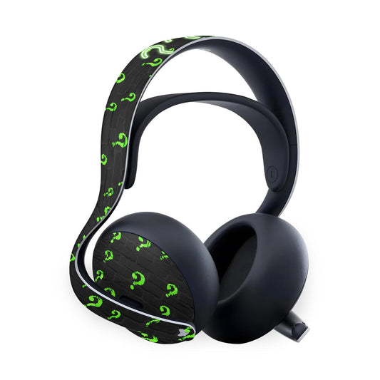 PS5 Skin Anti-Rage Headset Pulse Elite - Charada
