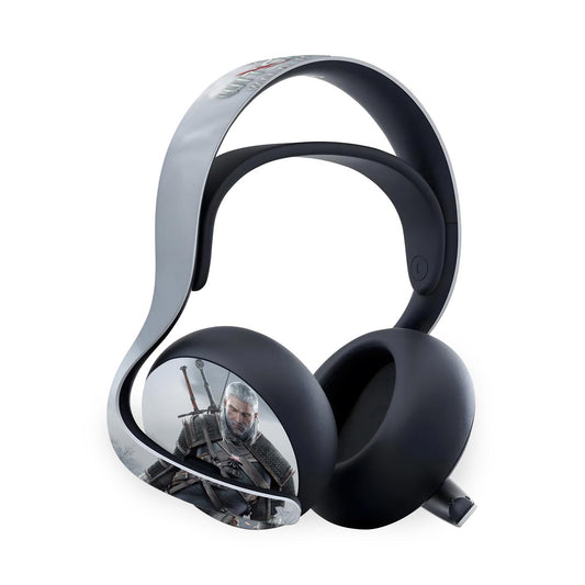 PS5 Skin Anti-Rage Headset Pulse Elite - The Witcher 3