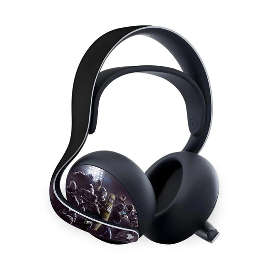 PS5 Skin Anti-Rage Headset Pulse Elite - Tom Clancy's Rainbow Six Siege