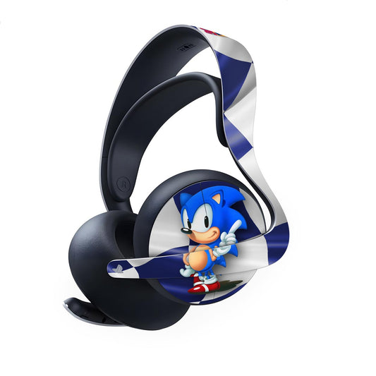 PS5 Skin Anti-Rage Headset Pulse Elite - Sonic