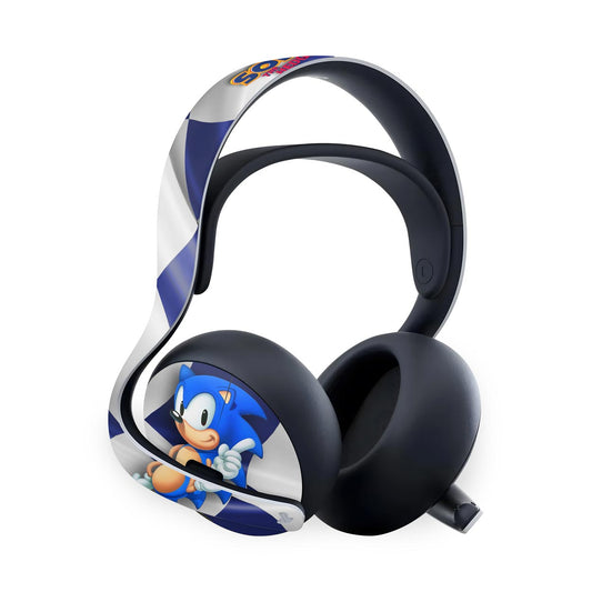 PS5 Skin Anti-Rage Headset Pulse Elite - Sonic