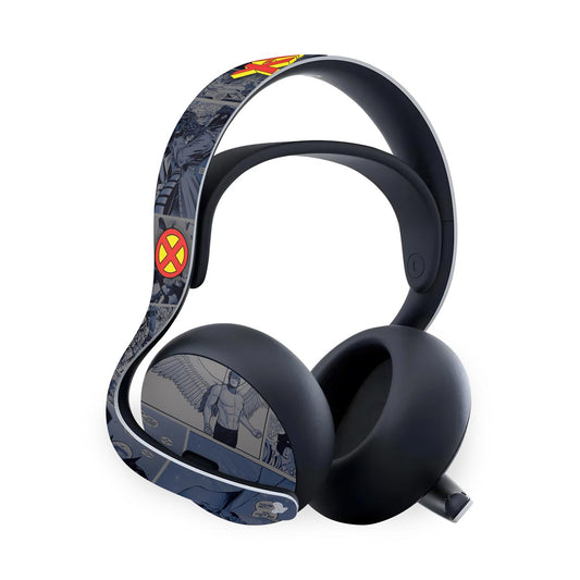 PS5 Skin Anti-Rage Headset Pulse Elite - X-Men Comics