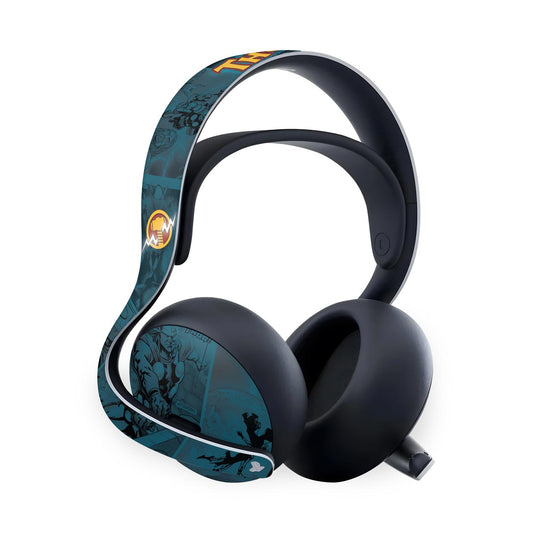 PS5 Skin Anti-Rage Headset Pulse Elite - Thor Comics