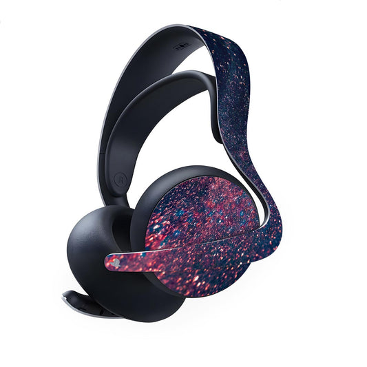 PS5 Skin Anti-Rage Headset Pulse Elite - Abstrato #97