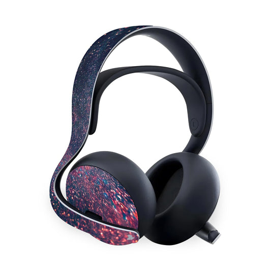 PS5 Skin Anti-Rage Headset Pulse Elite - Abstrato #97