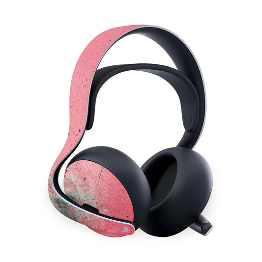 PS5 Skin Anti-Rage Headset Pulse Elite - Abstrato #99