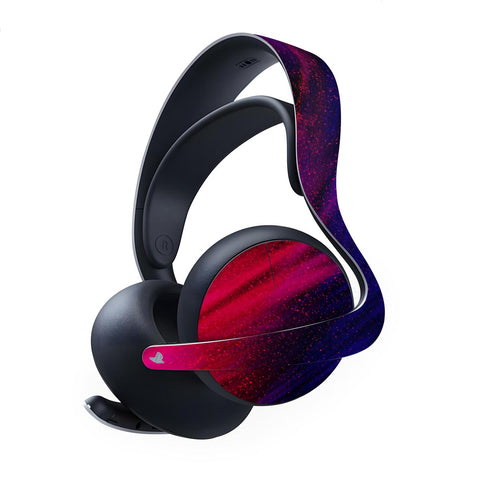 Skin Anti-Rage PS5 Headset Pulse Elite - Abstrato #101