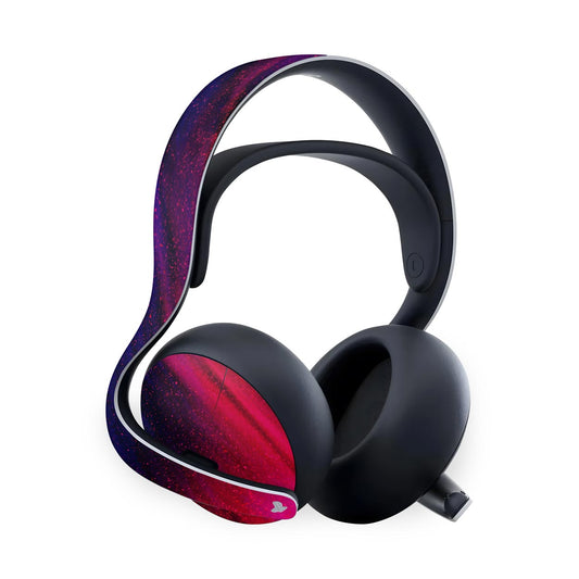 PS5 Skin Anti-Rage Headset Pulse Elite - Abstrato #101