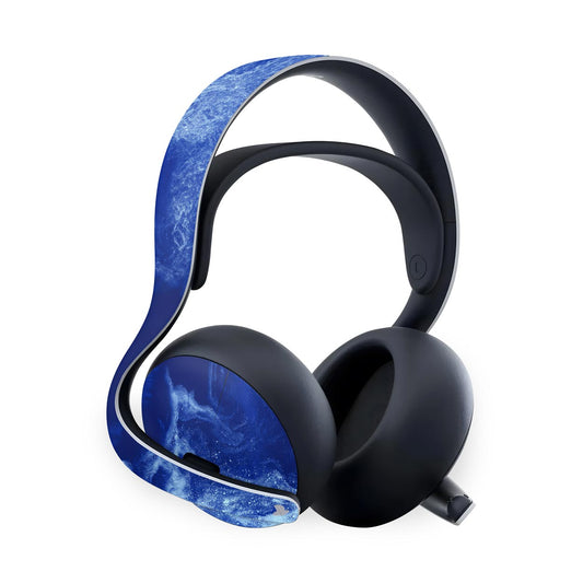 PS5 Skin Anti-Rage Headset Pulse Elite - Abstrato #106
