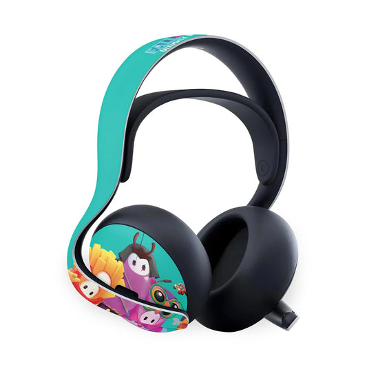 PS5 Skin Anti-Rage Headset Pulse Elite - Fall Guys