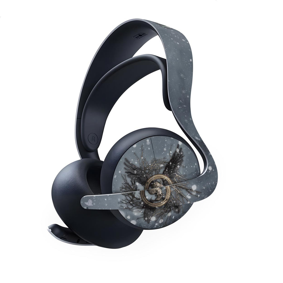 Skin Anti-Rage PS5 Headset Pulse Elite - Resident Evil Village