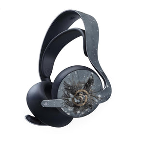 Skin Anti-Rage PS5 Headset Pulse Elite - Resident Evil Village