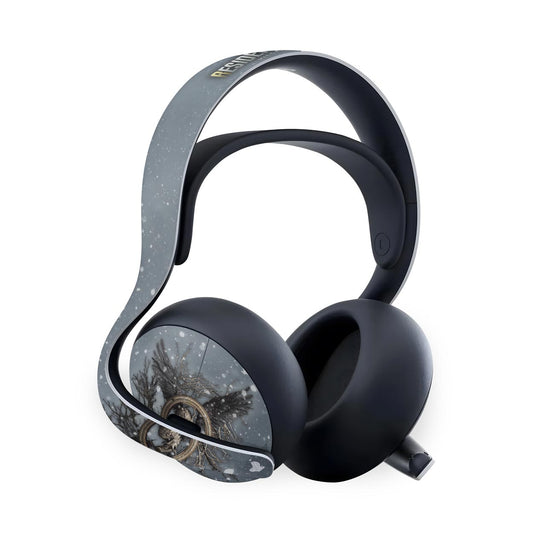 PS5 Skin Anti-Rage Headset Pulse Elite - Resident Evil Village