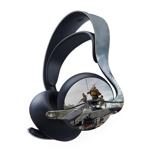 PS5 Skin Anti-Rage Headset Pulse Elite - Call of Duty Warzone