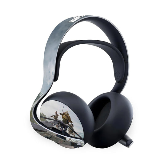 PS5 Skin Anti-Rage Headset Pulse Elite - Call of Duty Warzone